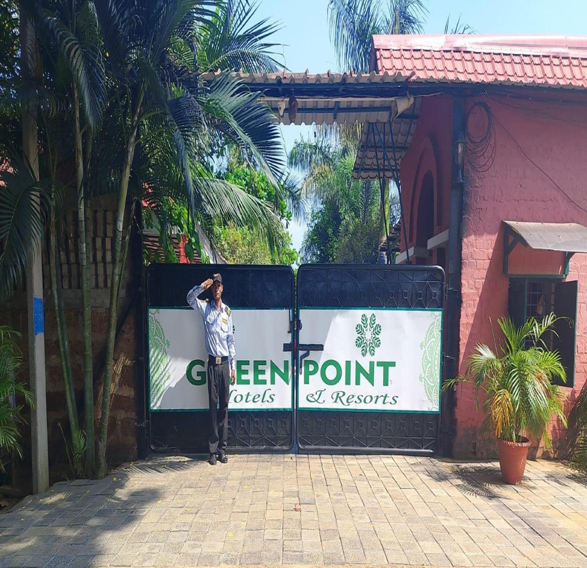 Green Point - Hotels And Resorts In Angul Eksteriør bilde