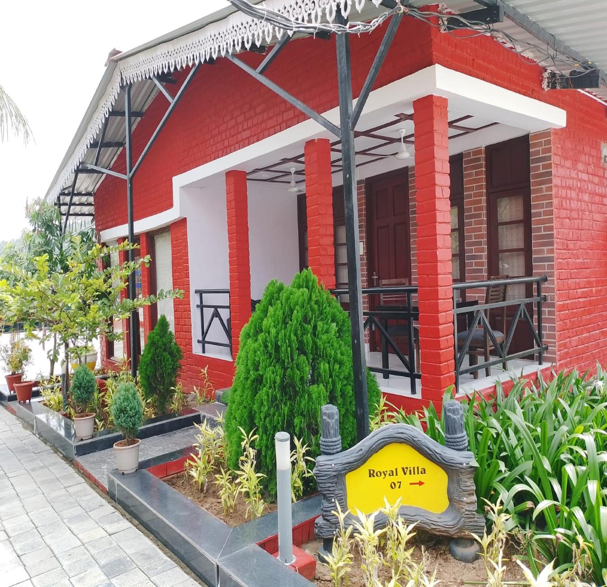 Green Point - Hotels And Resorts In Angul Eksteriør bilde