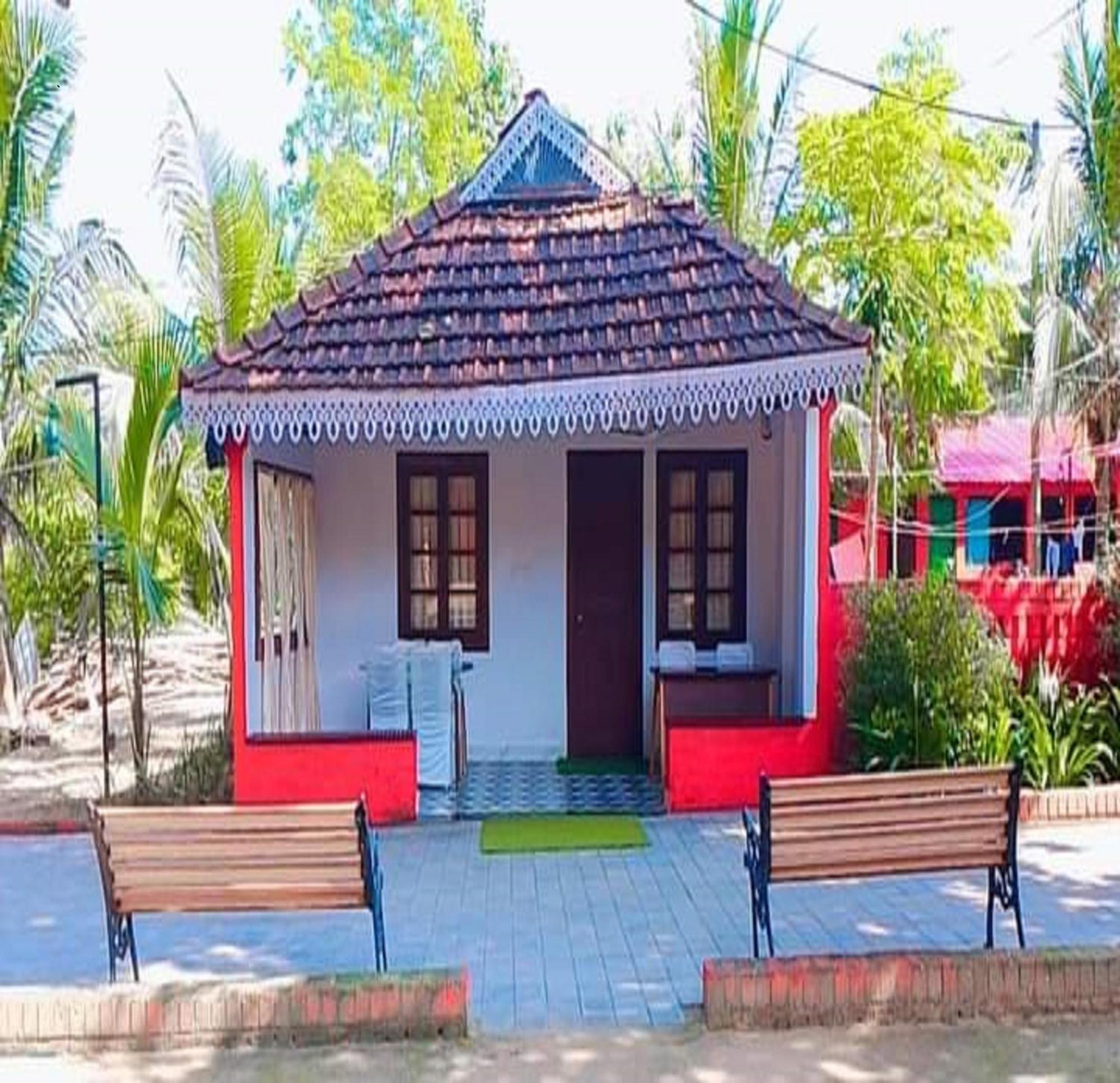 Green Point - Hotels And Resorts In Angul Eksteriør bilde