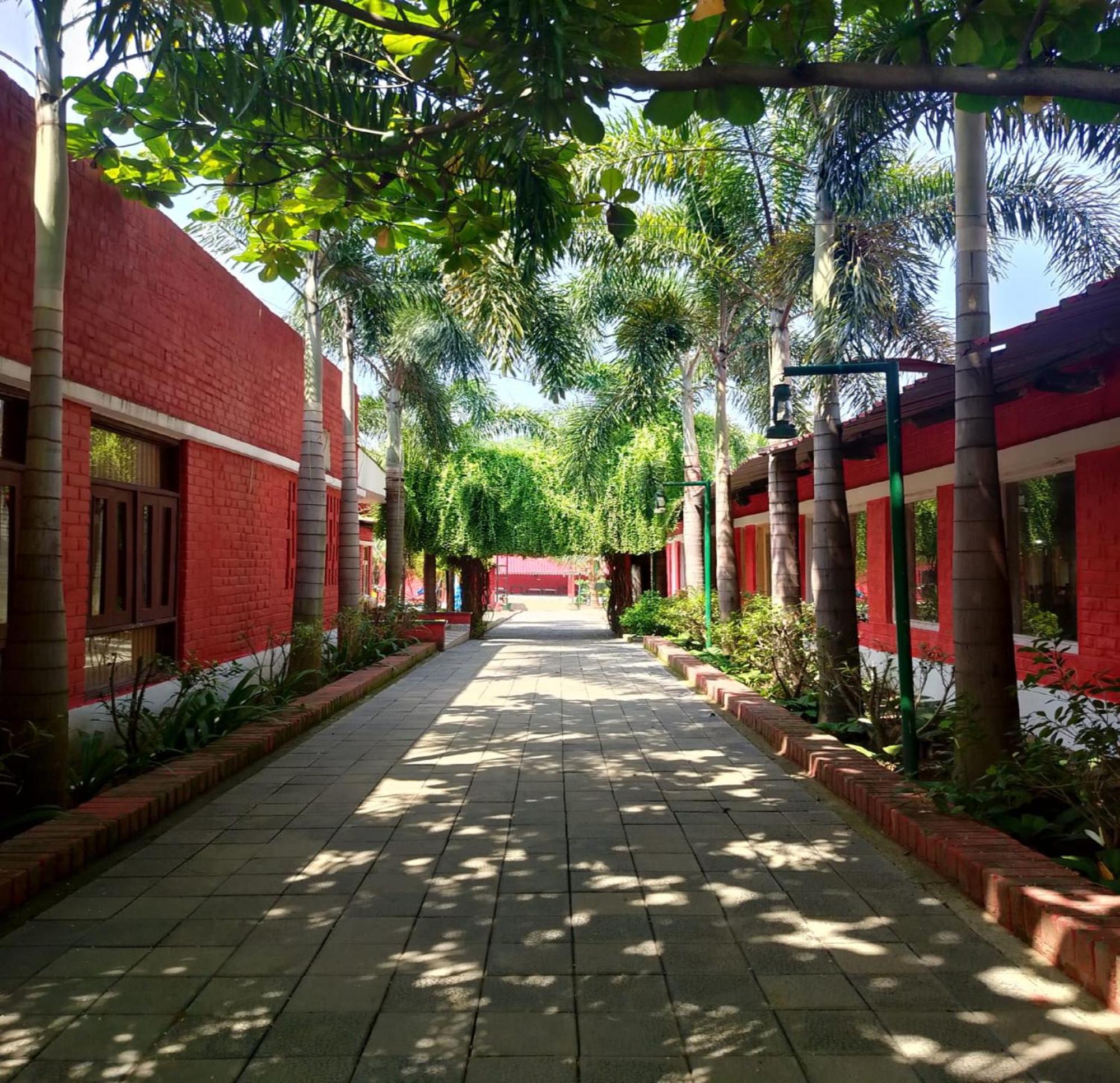 Green Point - Hotels And Resorts In Angul Eksteriør bilde