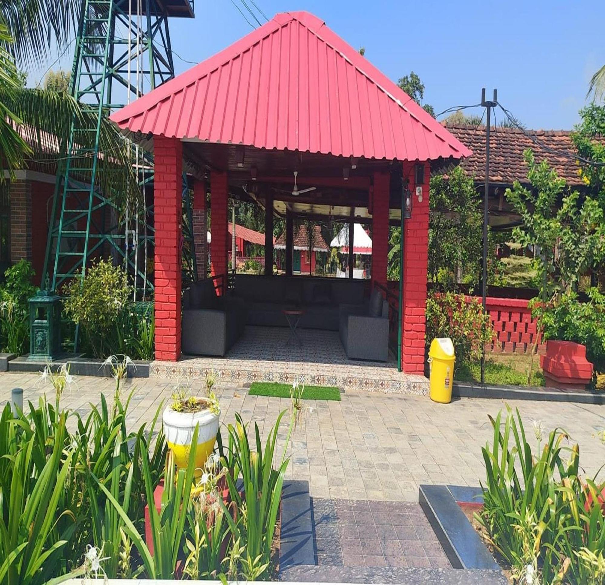 Green Point - Hotels And Resorts In Angul Eksteriør bilde