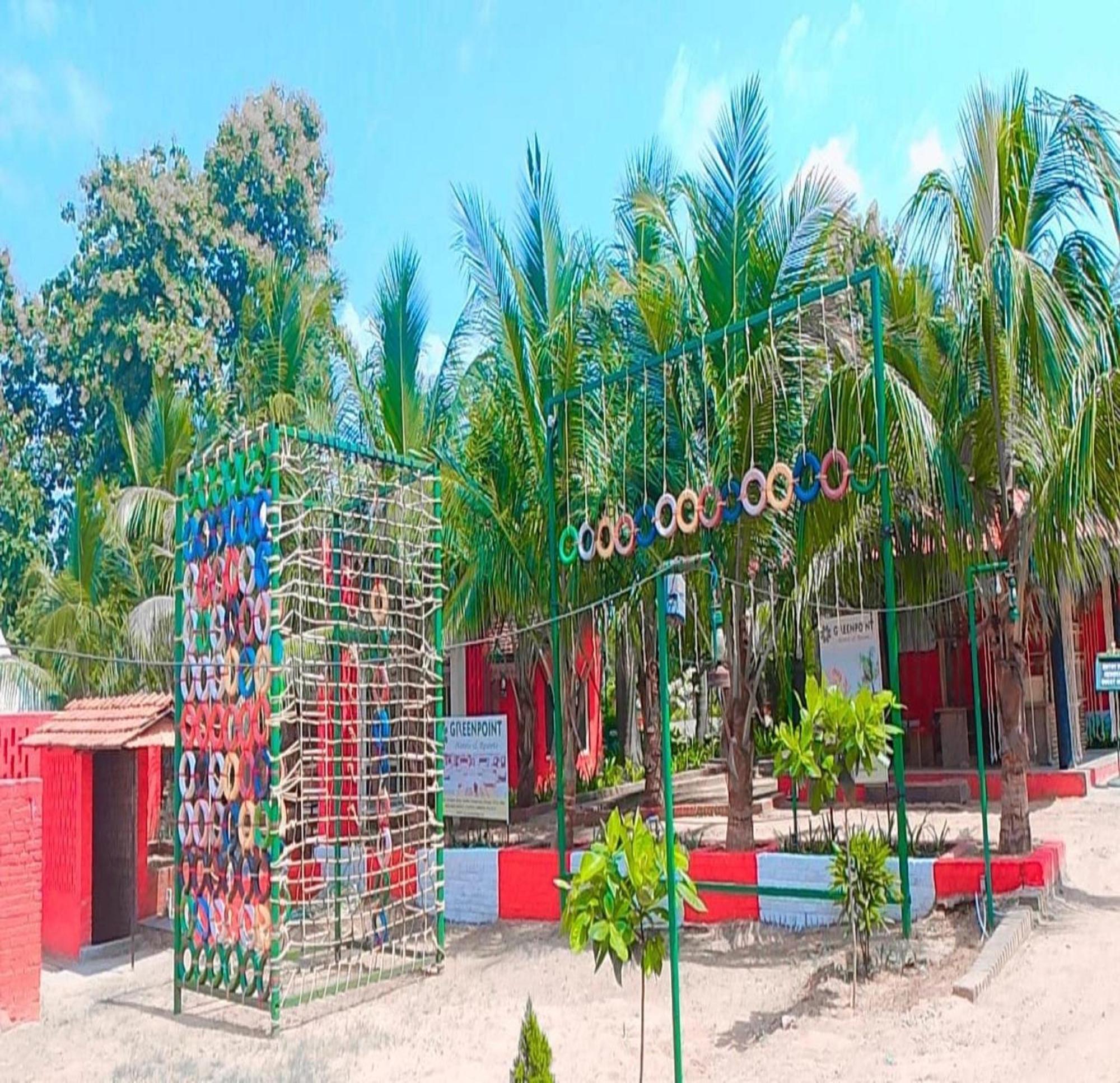 Green Point - Hotels And Resorts In Angul Eksteriør bilde