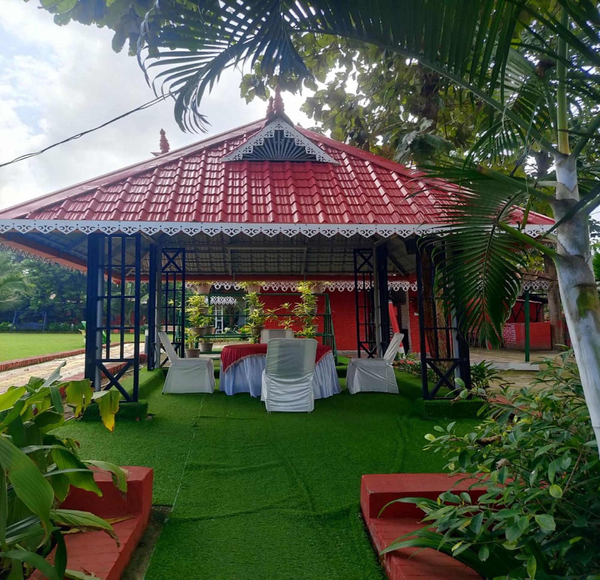 Green Point - Hotels And Resorts In Angul Eksteriør bilde