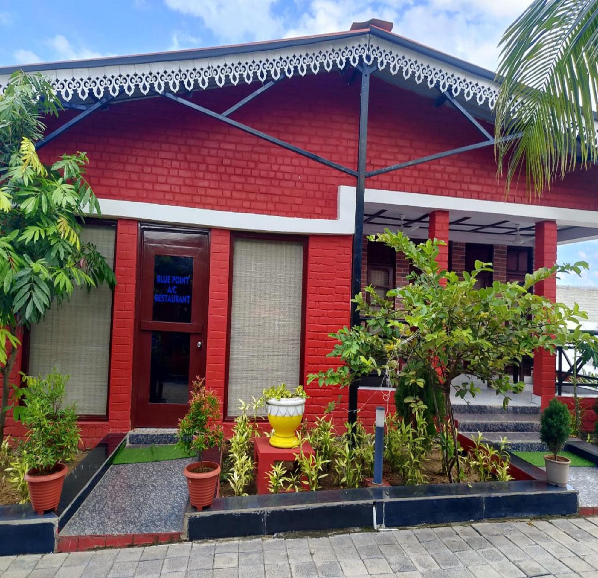 Green Point - Hotels And Resorts In Angul Eksteriør bilde