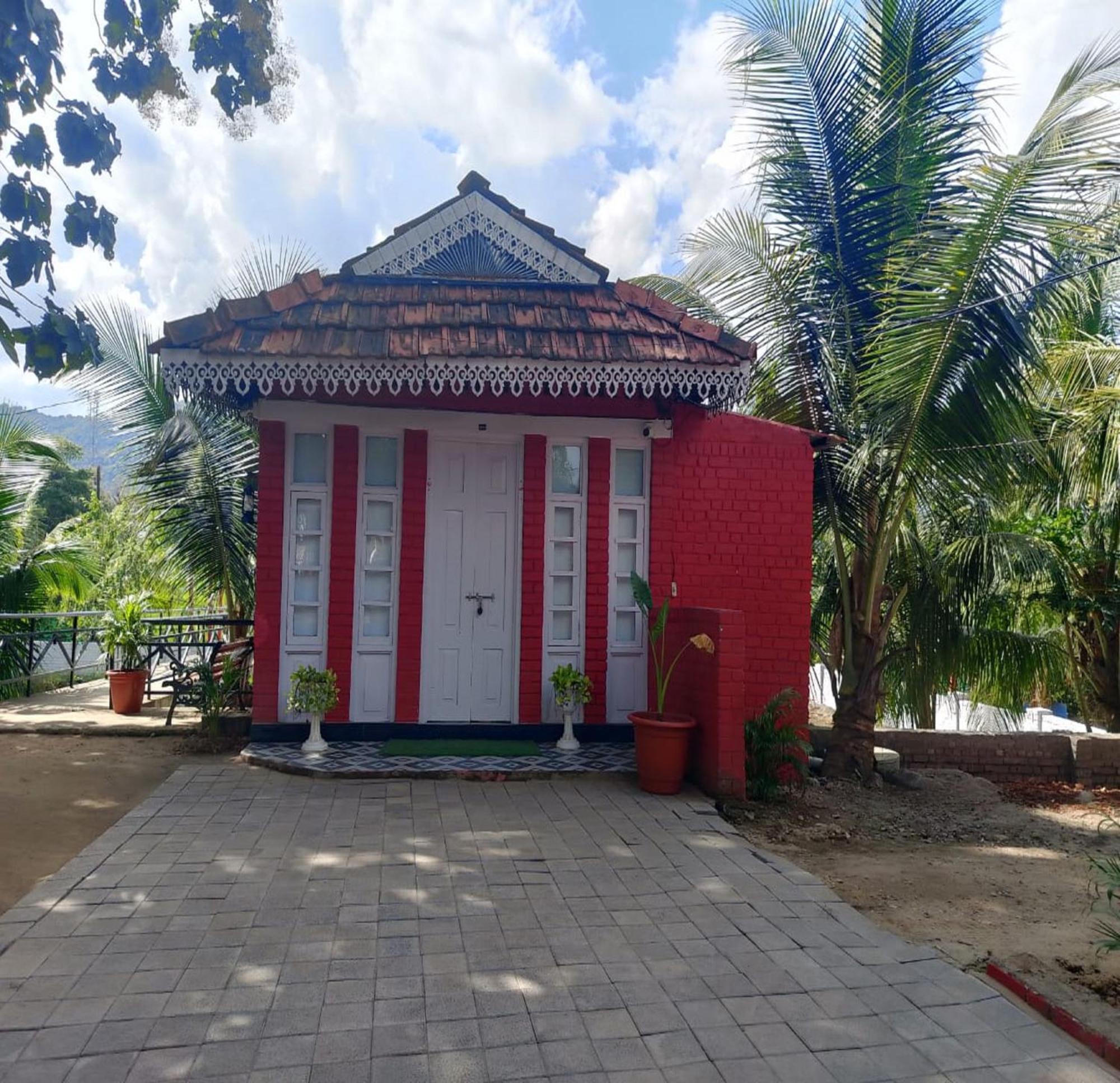 Green Point - Hotels And Resorts In Angul Eksteriør bilde