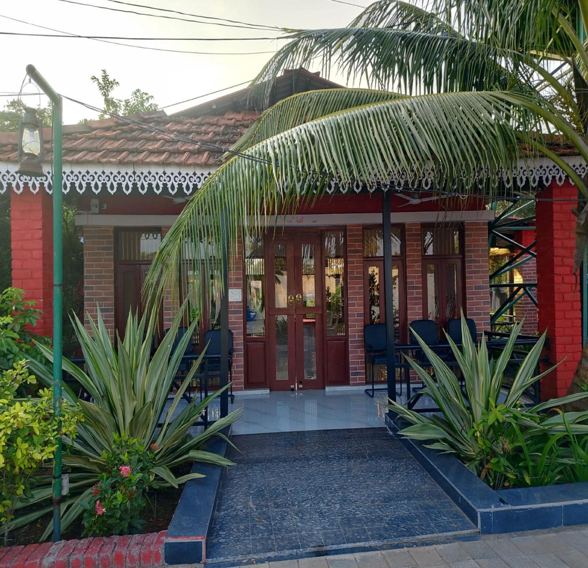 Green Point - Hotels And Resorts In Angul Eksteriør bilde