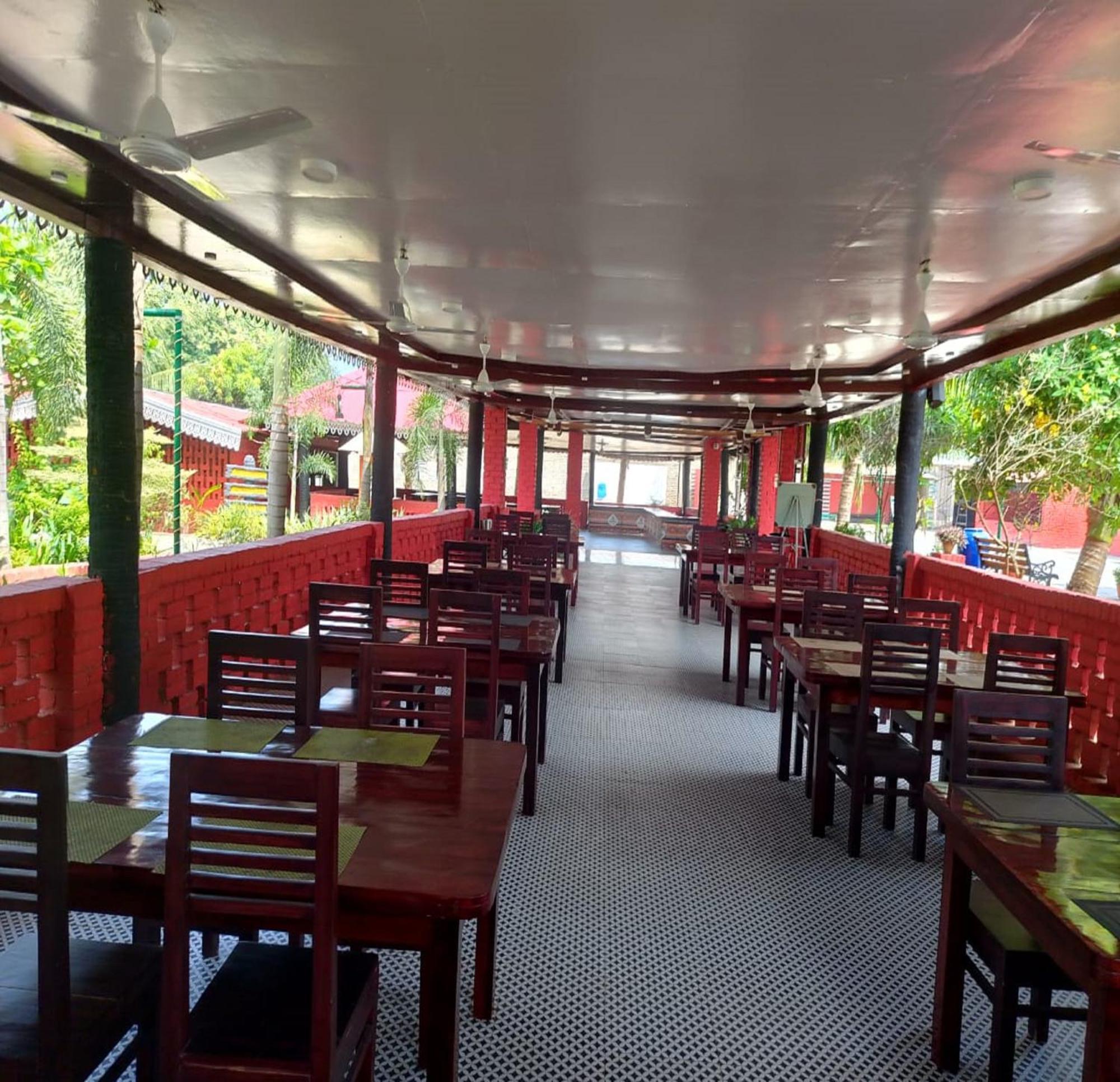 Green Point - Hotels And Resorts In Angul Eksteriør bilde