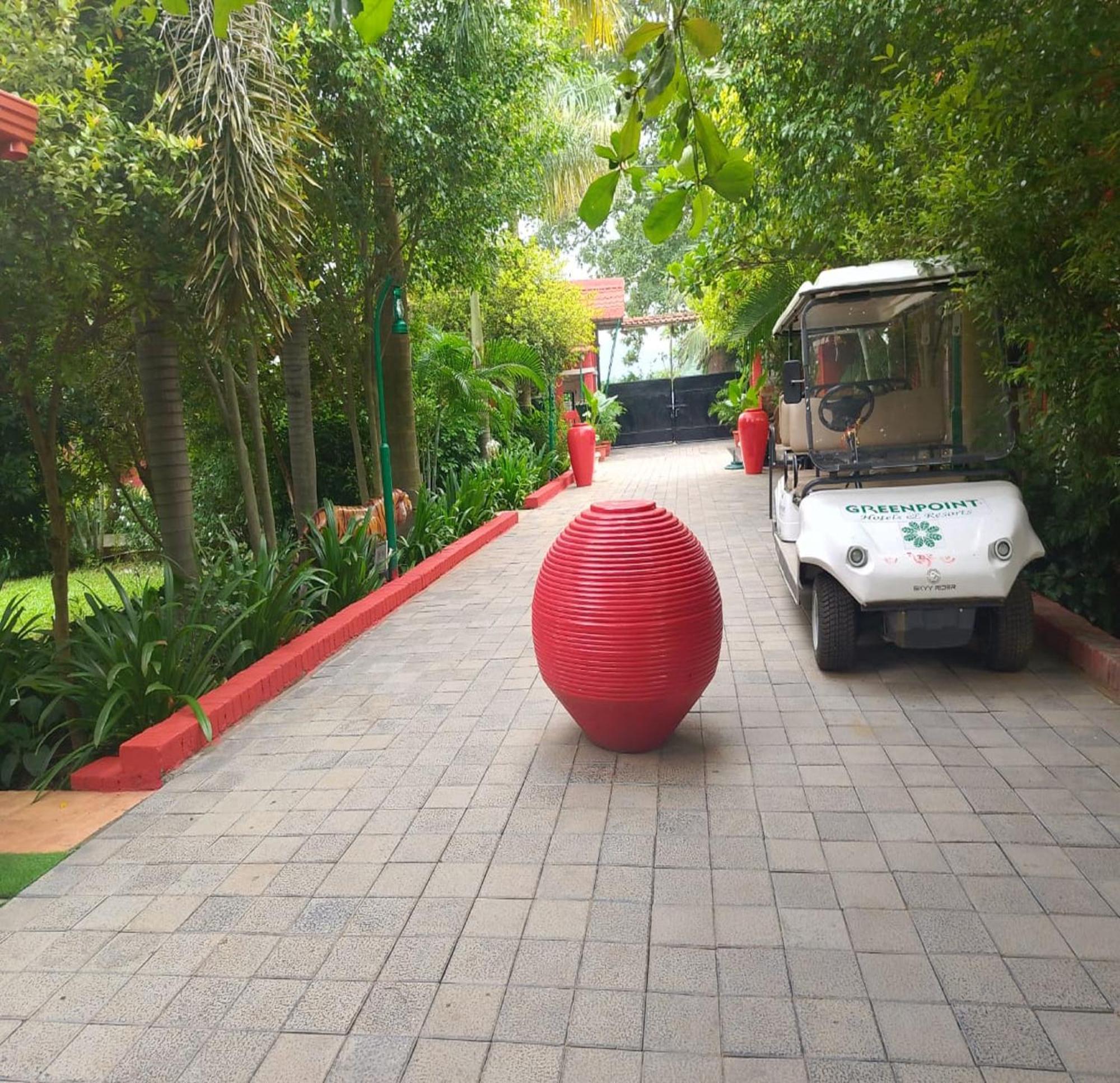 Green Point - Hotels And Resorts In Angul Eksteriør bilde