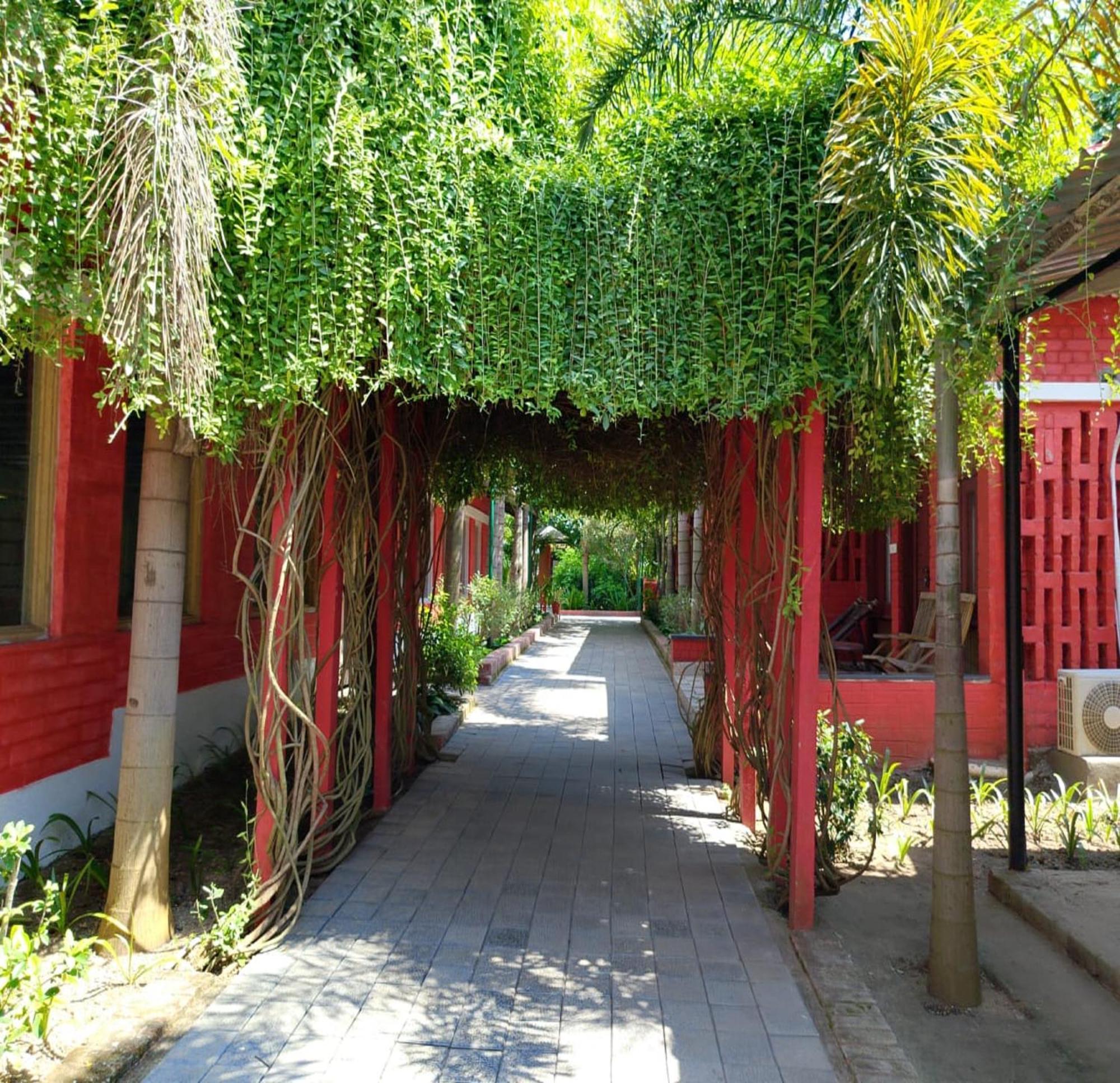 Green Point - Hotels And Resorts In Angul Eksteriør bilde
