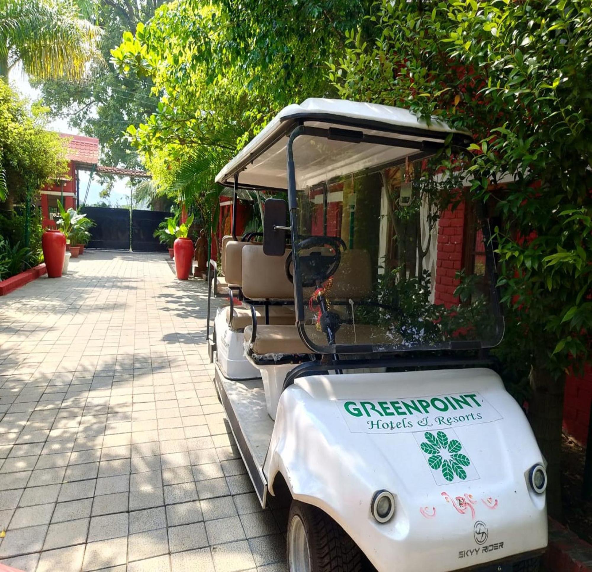 Green Point - Hotels And Resorts In Angul Eksteriør bilde