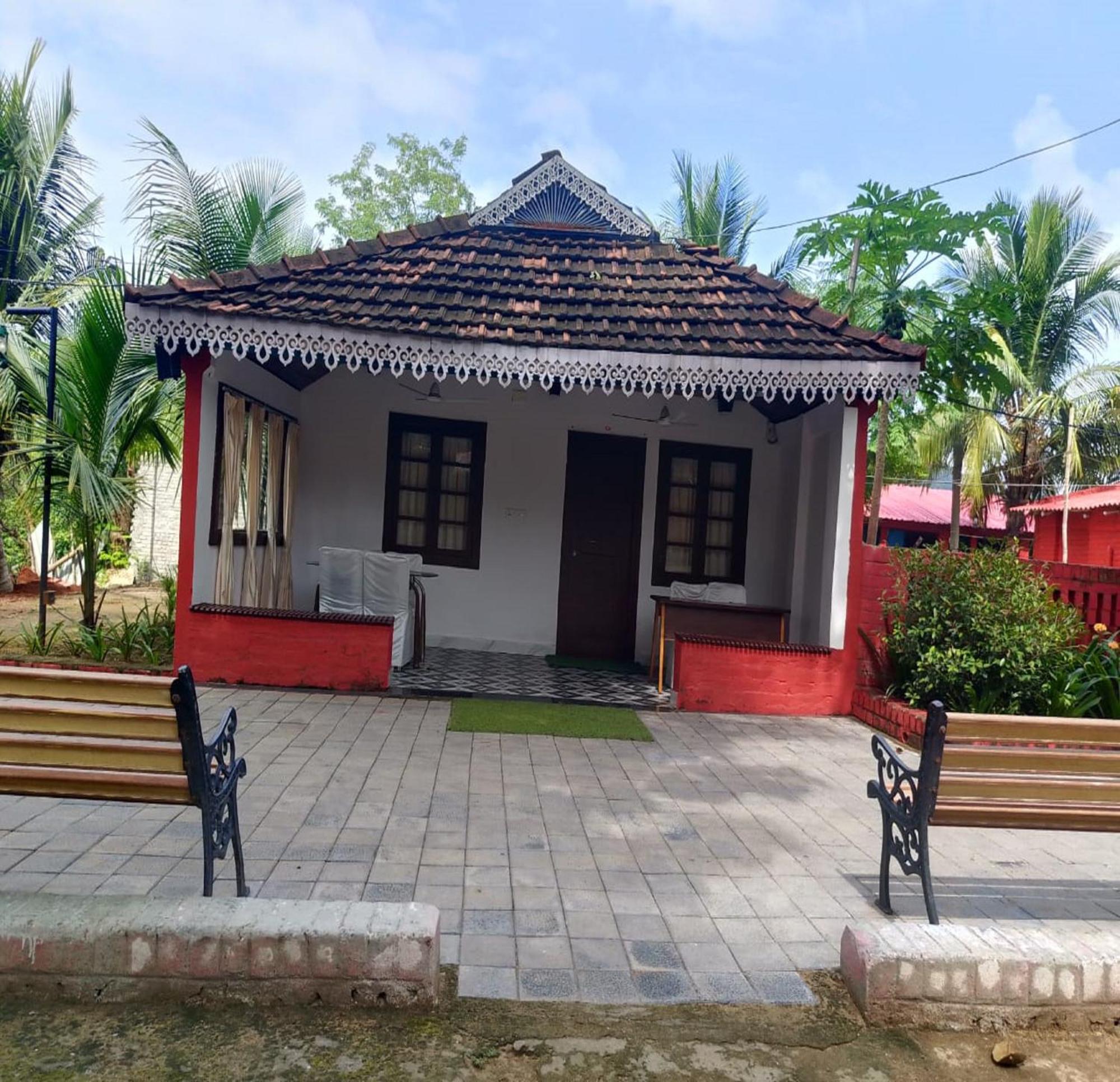 Green Point - Hotels And Resorts In Angul Eksteriør bilde